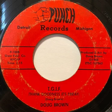 Doug Brown and the Omens