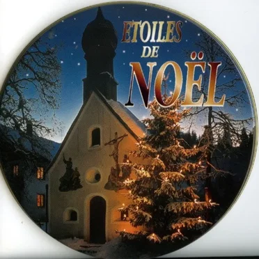 Étoiles de Noël by Various Artists - album cover