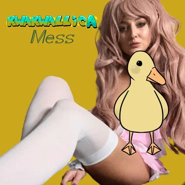 Mess by Kwakwallica - album cover
