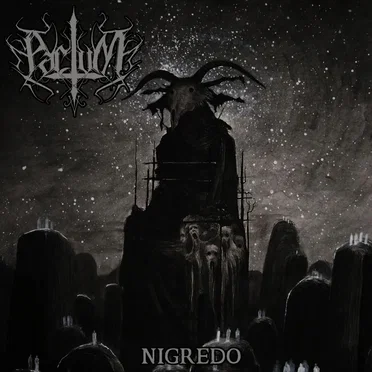 Nigredo by Pactum - album cover