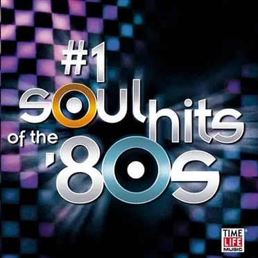 Number 1 Soul Hits of the 80’s by Various Artists - album cover