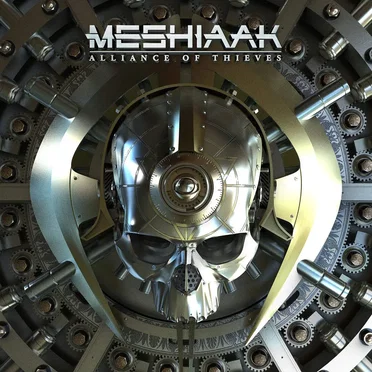 Alliance of Thieves by Meshiaak - album cover