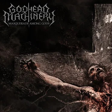 Masquerade Among Gods by Godhead Machinery - album cover