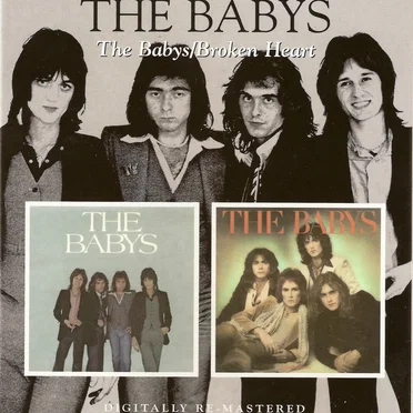 The Babys / Broken Heart