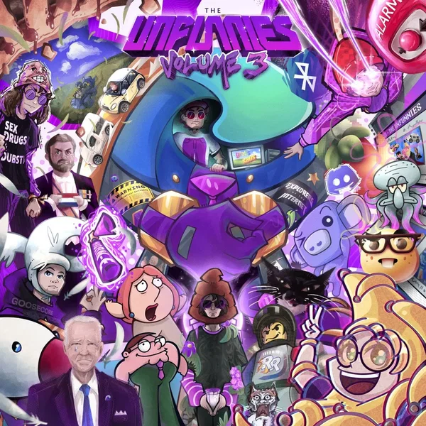 The Unfunnies III