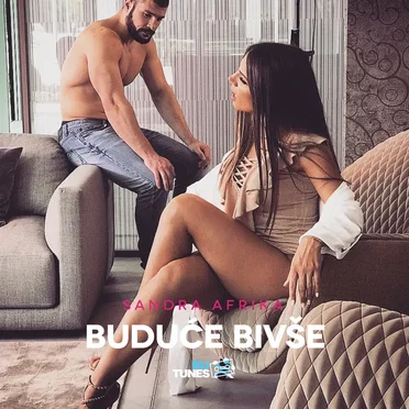 Buduce Bivse by Sandra Afrika - album cover