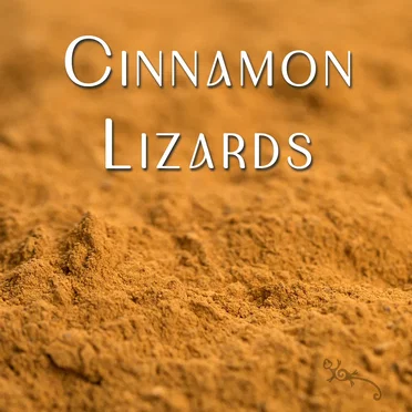 Cinnamon Lizards