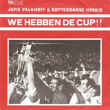We hebben de cup!! / Feyenoord potpourri