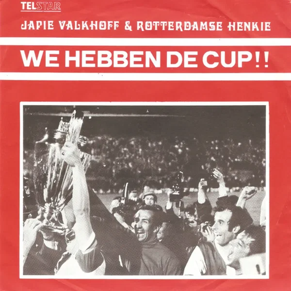 We hebben de cup!! / Feyenoord potpourri