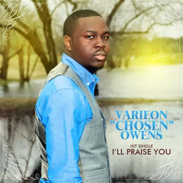 I'll Praise You by Varieon Owens - album cover