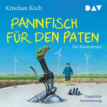 Pannfisch für den Paten by Krischan Koch - album cover