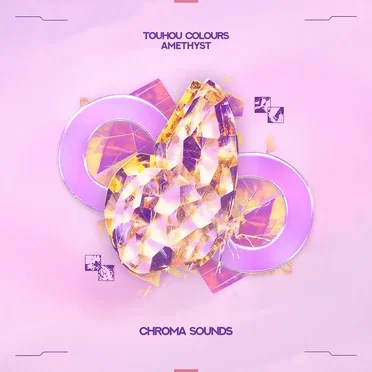 Touhou Colours: Amethyst