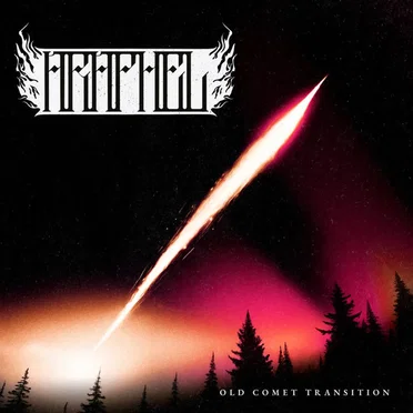 Old Comet Transition by Araphel - album cover