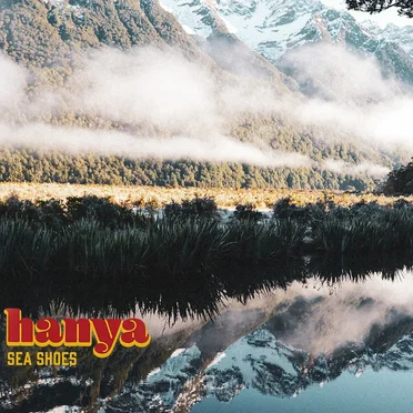 Sea Shoes EP by HANYA - album cover