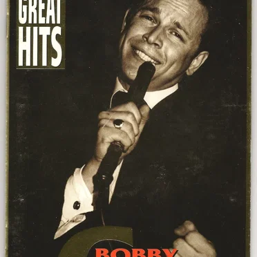 21 Great Hits by Bobby Curtola - album cover