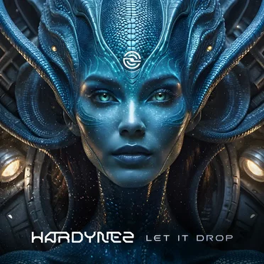 Let It Drop by Hardynez - album cover