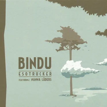 Esotrucker by Bindu - album cover