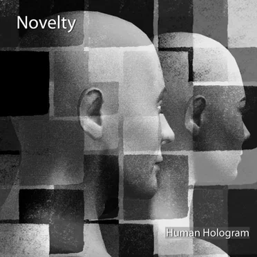 Human Hologram by Novelty - album cover