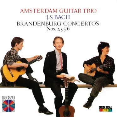 Brandenburg Concertos nos. 2, 3, 5, 6