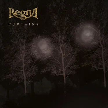 Curtains by Regna - album cover