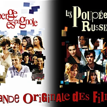 L'Auberge espagnole / Les Poupées russes by Various Artists - album cover