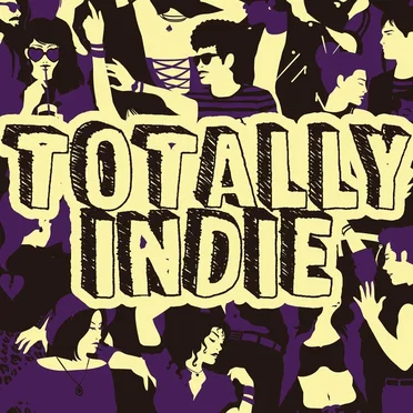Totally Indie by Various Artists - album cover