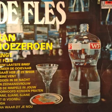 De fles