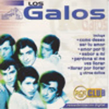 Los Galos by Los Galos - album cover