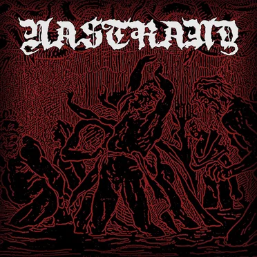 Addicted to Death by Nastrand - album cover