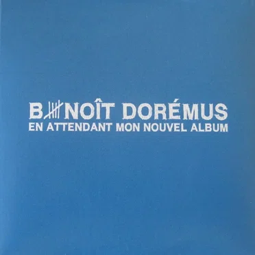 En attendant mon nouvel album
