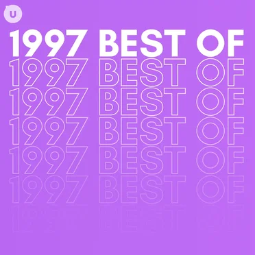 1997 Best Of by uDiscover by Various Artists - album cover