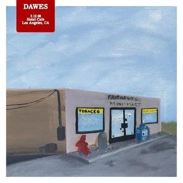 Live at Hotel Cafe, 2/12/08