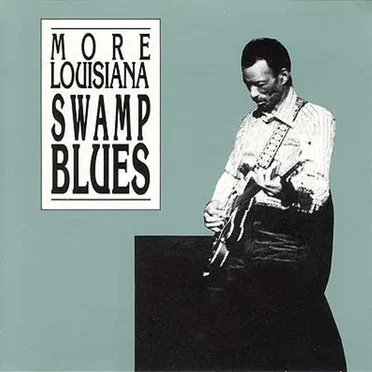 More Louisiana Swamp Blues by Various Artists - album cover