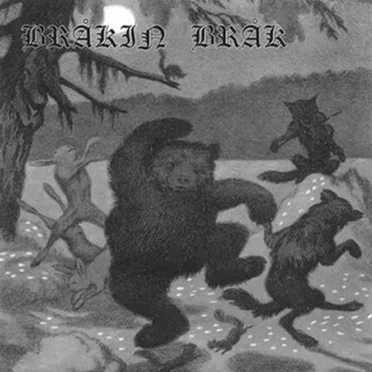 Bråkin Bråk by Bråkin Bråk - album cover
