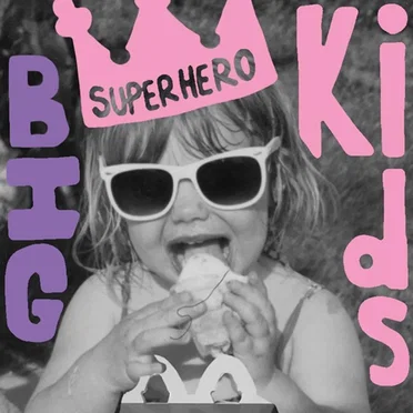 Superhero by BigKids - album cover