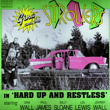 Hard Up and Restless