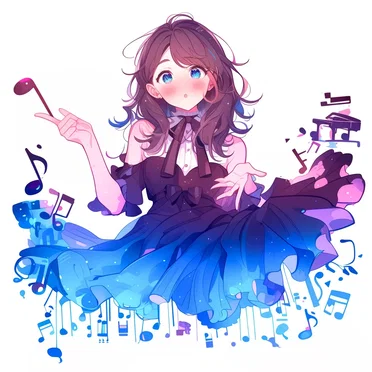 花咲く音色