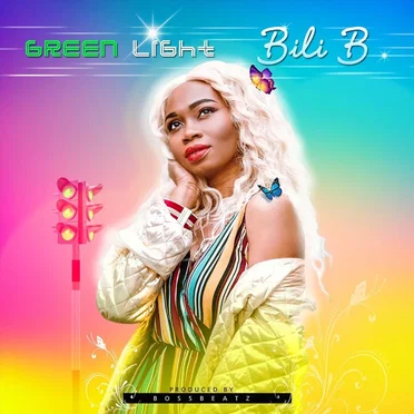 Green Light by Bili B - album cover