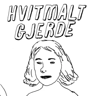 Svimmel EP by Hvitmalt gjerde - album cover