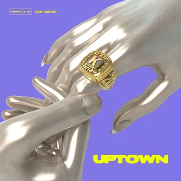 Uptown by Emil Kruse - album cover