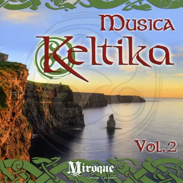 Musica Keltika, Vol. 2 by Various Artists - album cover
