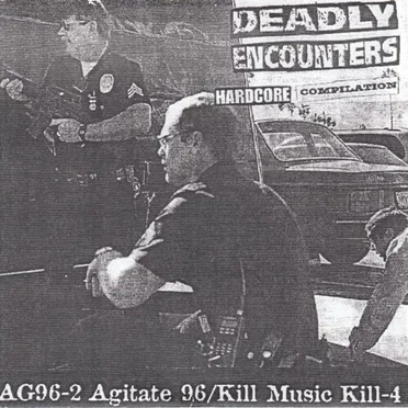 Deadly Encounters by Various Artists - album cover