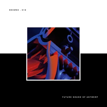 Tom Cruise, Scientologist by Future Sound of Antwerp - album cover