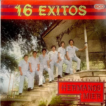 Lo mejor de Los Hermanos Mier