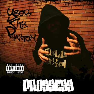 Ybor City Phantom by Prossess - album cover