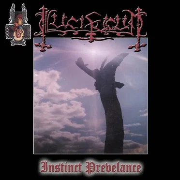Instinct Prevelance by Lucifugum - album cover