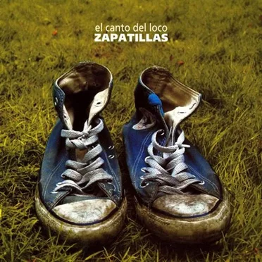 Zapatillas by El Canto del Loco - album cover