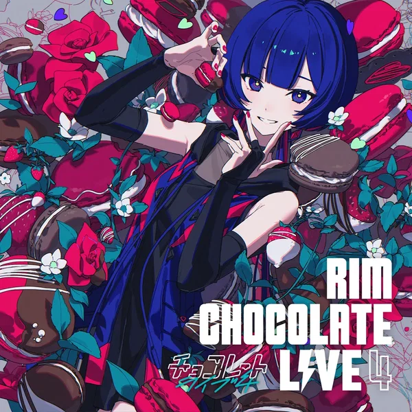 CHOCOLATE LIVE4