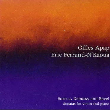 Sonatas for violin and piano