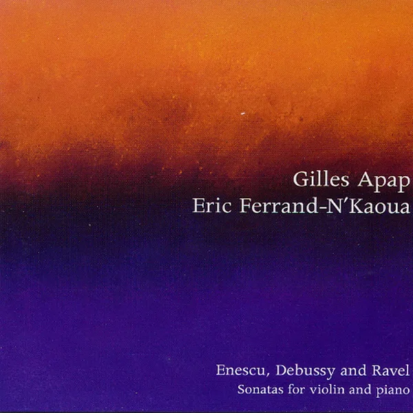 Sonatas for violin and piano